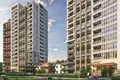 Apartamento 1 habitación 56 m² Kagithane, Turquía