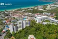 Apartamento 2 habitaciones 61 m² Karon, Tailandia