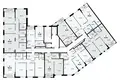 Квартира 4 комнаты 104 м² Москва, Россия