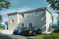Villa de tres dormitorios 168 m² Kastelir, Croacia
