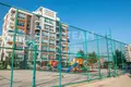 Mieszkanie 2 pokoi 45 m² Kepez, Turcja
