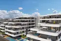 Residential complex New residence with a swimming pool, a spa center and a private beach close to the airport, Alanya, Turkey
