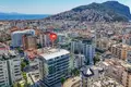 2 bedroom apartment 73 m² Alanya, Turkey