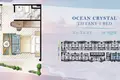 Apartamento 1 habitación 36 m² Sihanoukville, Camboya