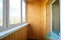 2 room apartment 50 m² Zhodzina, Belarus