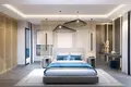 Квартира 1 комната 66 м² Акротири, Кипр