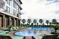 1 bedroom apartment 43 m² Oba, Turkey