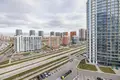 3 room apartment 56 m² Minsk, Belarus