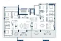 Wohnung 2 Schlafzimmer 124 m² Limassol, Zypern