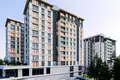 Wohnkomplex Modern apartments in a residence with a swimming pool and a gym, Istanbul, Turkey
