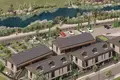 Жилой комплекс Жилой комплекс с садом, зоной отдыха и детской площадкой, Шиле, Турция