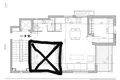 Apartamento 2 habitaciones 51 m² Tel-Aviv, Israel