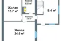 Maison  Stalovicki sielski Saviet, Bélarus