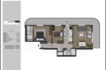 Wohnung 2 zimmer 57 m² Kagithane, Türkei
