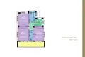 Dom 3 pokoi 138 m² Paralimni, Cypr