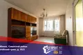 2 room apartment 49 m² Minsk, Belarus