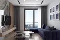 Квартира 1 комната 72 м² Средиземноморский регион, Турция