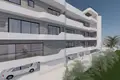 Attique 3 chambres 222 m² Germasogeia, Chypre