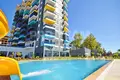 Mieszkanie 2 pokoi 55 m² Alanya, Turcja