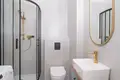 Студия 1 комната 22 м² в Лодзи, Польша