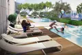 Apartamento 2 habitaciones 93 m² Dubái, Emiratos Árabes Unidos
