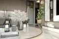 Attique 2 chambres 48 m² Tosmur, Turquie