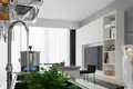 Apartment 65 m² Mahmutlar, Turkey
