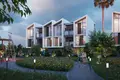 Таунхаус 5 комнат 360 м² Башакшехир, Турция