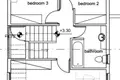 villa de 3 chambres 180 m² Mesogi, Chypre