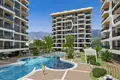 Apartment 58 m² Tosmur, Turkey