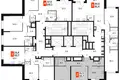 Apartamento 2 habitaciones 60 m² Moscú, Rusia