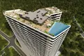 Квартира 2 комнаты 41 м² Батуми, Грузия