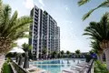 2 bedroom apartment 75 m² Mezitli, Turkey