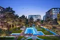 2 bedroom apartment 128 m² Sariyer, Turkey