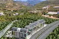 Appartement 1 chambre 60 m² Oba, Turquie