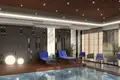 Квартира 2 комнаты 50 м² Demirtas Koyu, Турция