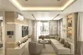 Mieszkanie 3 pokoi 86 m² Muratpasa, Turcja