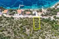 Działki 842 m² Opcina Lastovo, Chorwacja