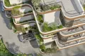 Apartamento 1 habitacion 72 m² Larnaca District, Chipre