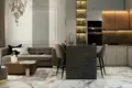 Apartment 47 m² Gazipasa, Turkey