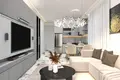 Квартира 2 комнаты 52 м² Оба, Турция