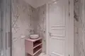 Mieszkanie 3 pokoi 86 m² Ryga, Łotwa
