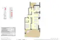Apartamento 2 habitaciones 74 m² Calpe, Španjolska
