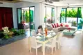 Willa 3 pokoi 246 m² Rawai, Tajlandia