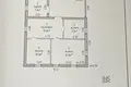 House 60 m² Ozyaritska-Slabadski rural council, Belarus