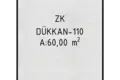 Wohnung 60 m² Aksu, Türkei