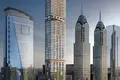 Complejo residencial New high-rise residence Iconic Tower with swimming pools and panoramic sea views, Al Sufouh, Dubai, UAE