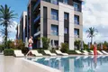 Квартира 3 комнаты 55 м² Турция, Турция