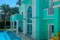 Villa roskoshnaya 4 komnaty s basseynom hammamom i saunoy v Chatalkoy