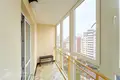 Appartement 2 chambres 65 m² en Minsk, Bélarus
